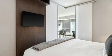 Chambre suite hôtel