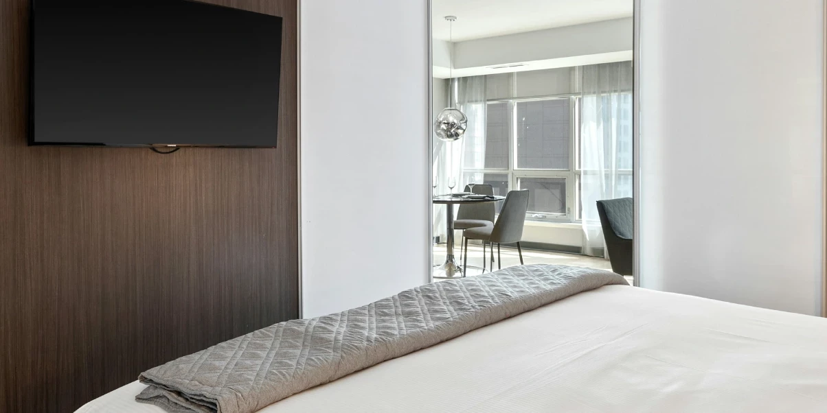 Chambre suite hôtel