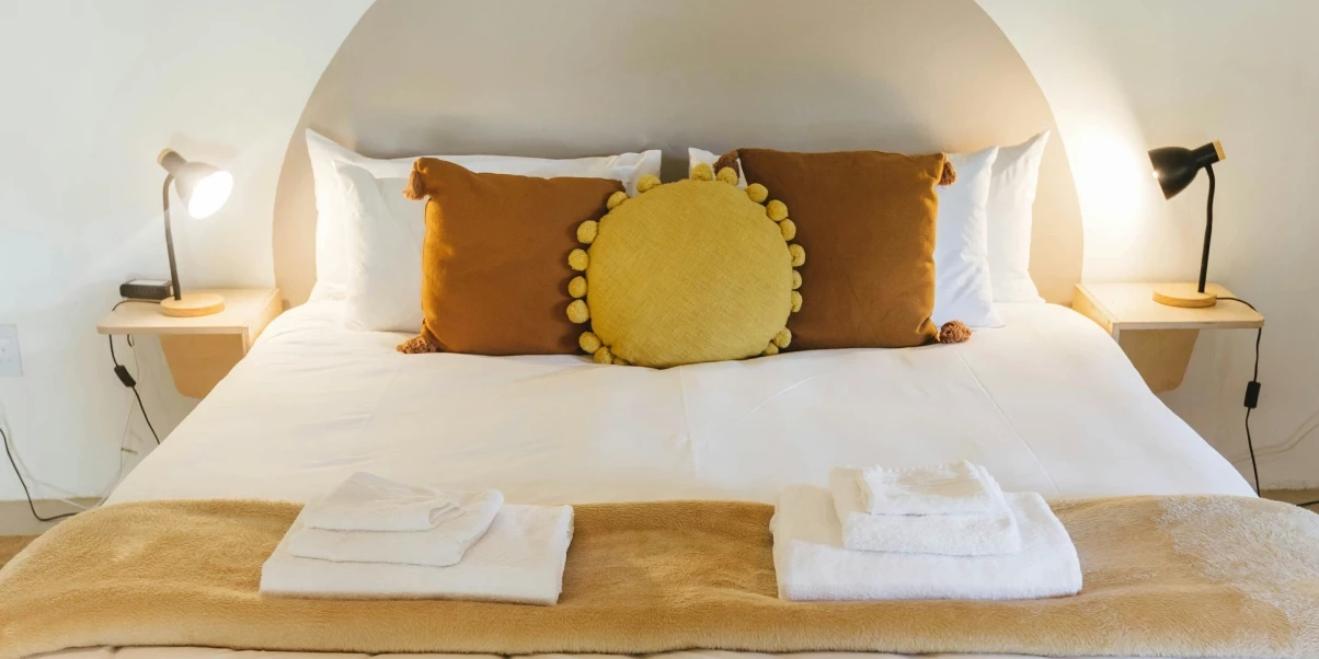 Chambre familiale hôtel