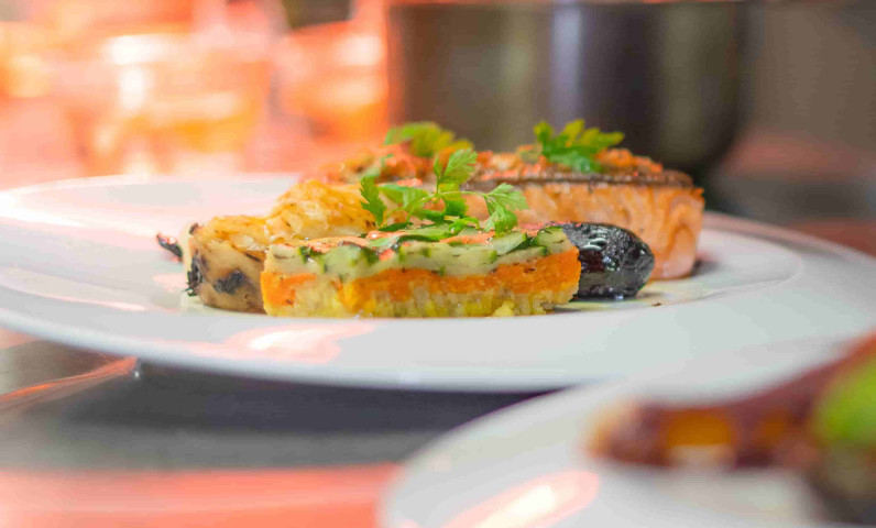 Restaurant Île-de-Ré Grenettes