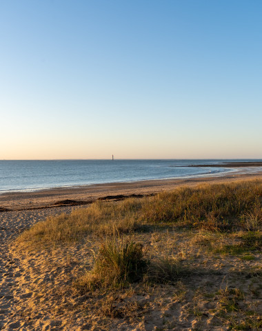 Plage Rivedoux