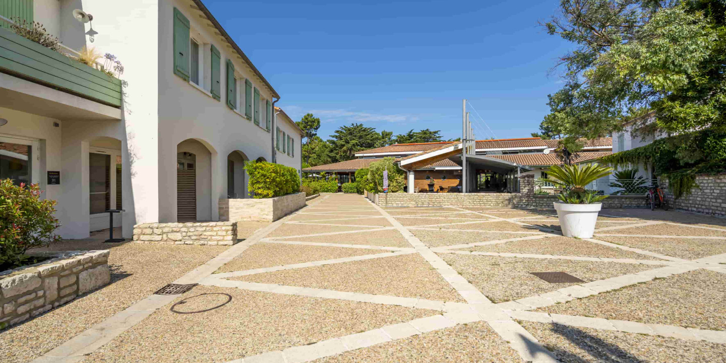 Domaine hôtelier Île-de-Ré