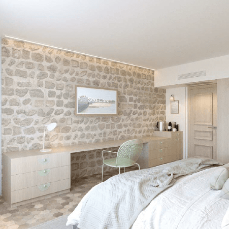 Hôtel demi-pension