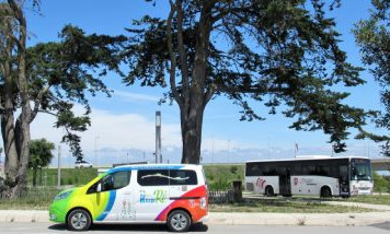 Transport en bus sur l'Île de Ré