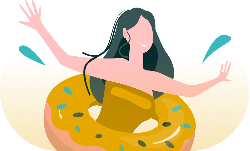 Activités sportives illustration