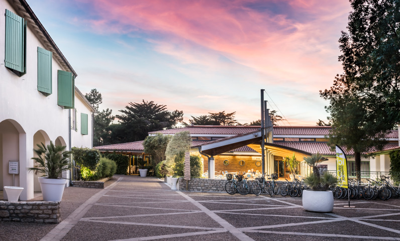 Mooiste hotel Île de Ré