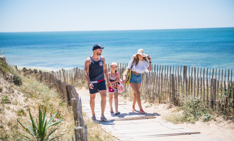 Hotel dichtbij het strand Île de Ré