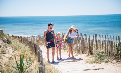 Hotel dichtbij het strand Île de Ré