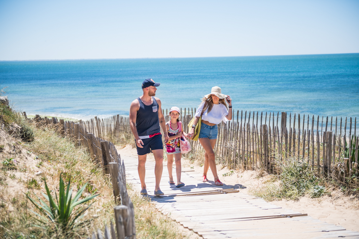 Hotel dichtbij het strand Île de Ré