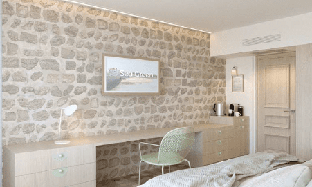 Hotel met halfpension