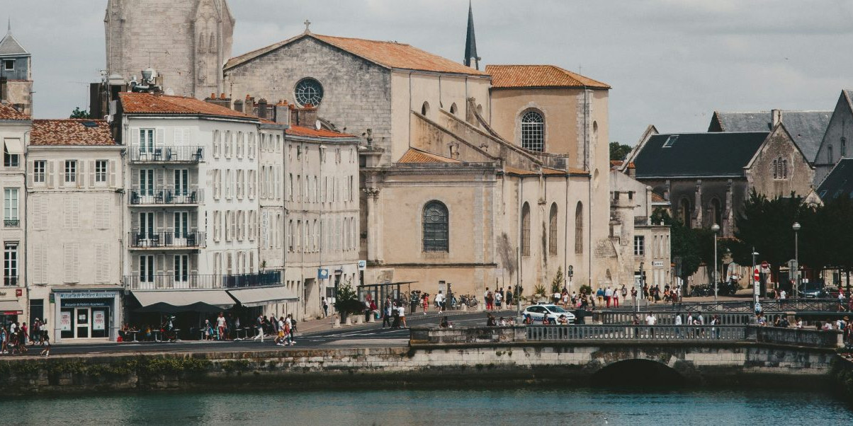 Hôtel La Rochelle