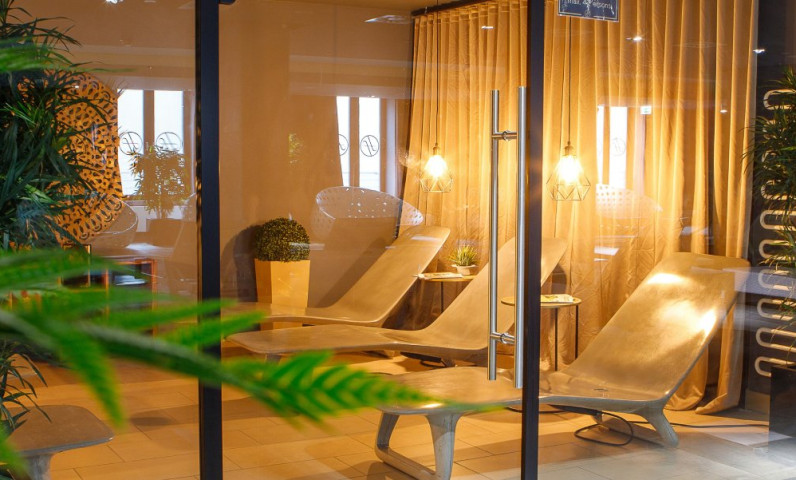Thalasso op Île de Ré