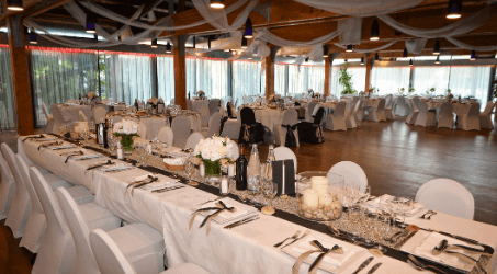 location salle mariage hotel charente maritime